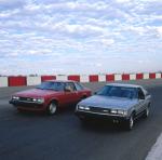 Toyota Celica Supra 1981 года